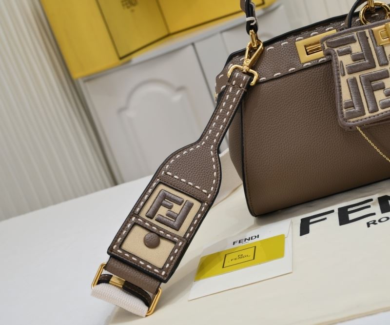 F**di peekaboo bags